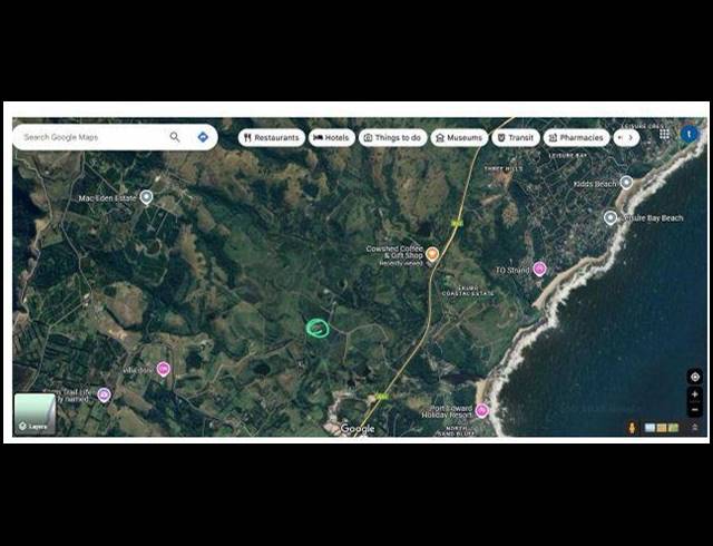 FARM FOR SALE IN LEISURE BAY